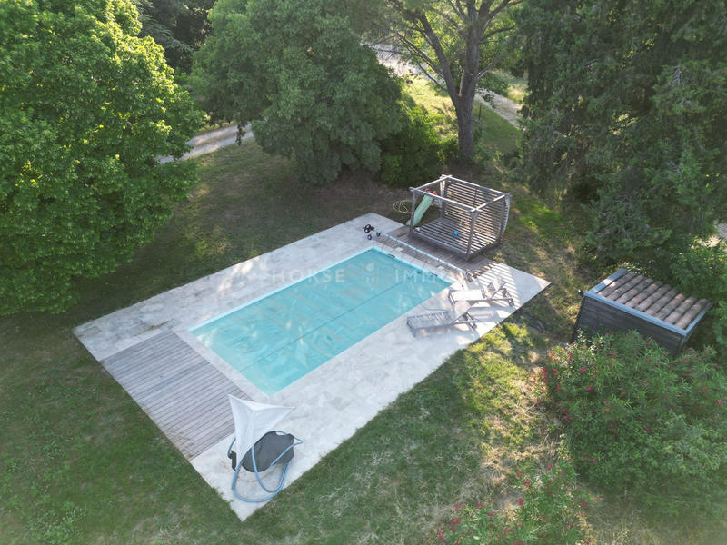 Maison - 121 m² - 5 pièces