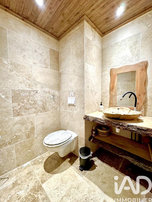 Maison - 98 m² - 5 pièces