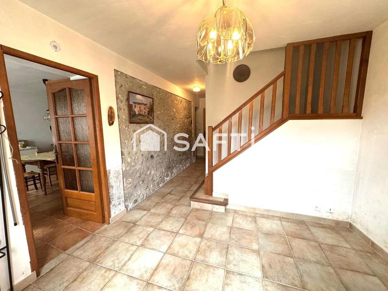 Propriété - 184 m² - 7 pièces
