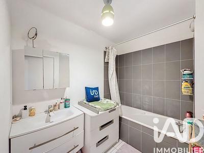 Appartement - 58 m² - 3 pièces