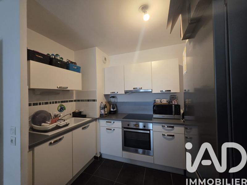 Appartement - 48 m² - 2 pièces