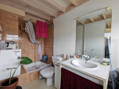 Appartement - 22 m² - 1 pièce