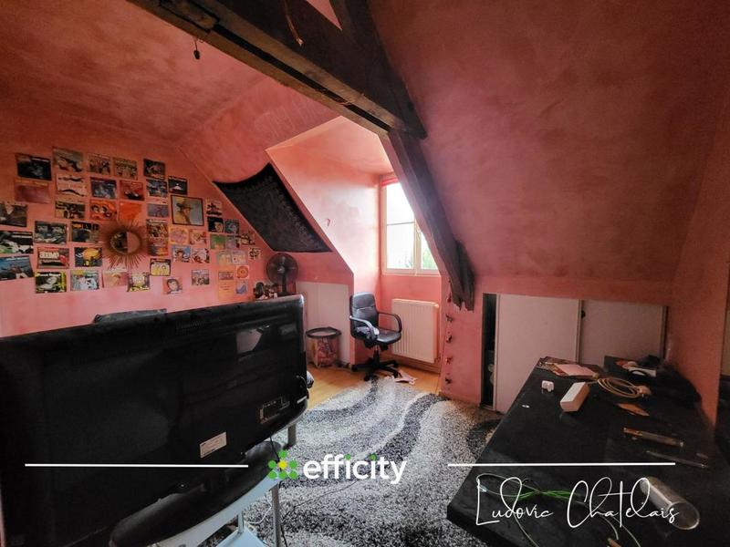 Maison - 235 m² - 8 pièces