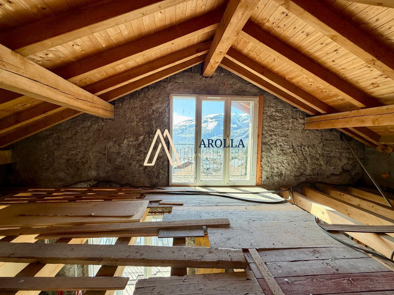 Loft - 110 m² - 2 pièces