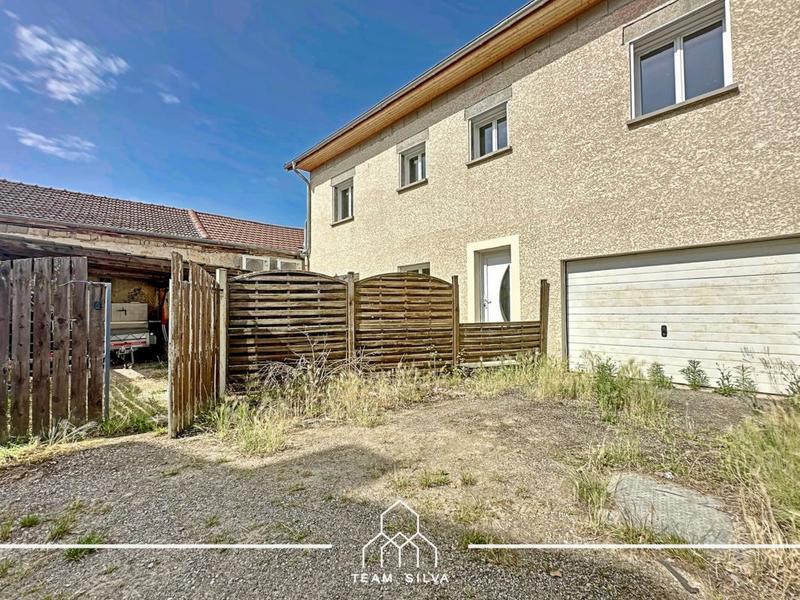 Maison - 125 m² - 4 pièces