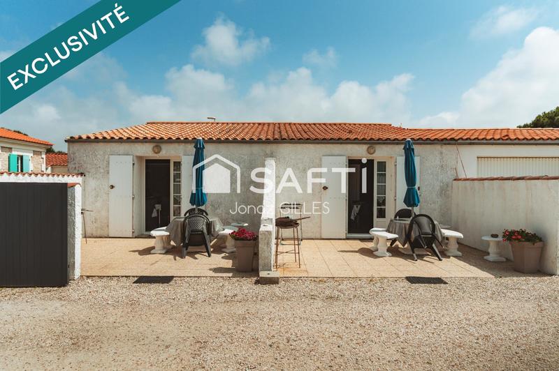 Maison - 200 m² - 6 pièces