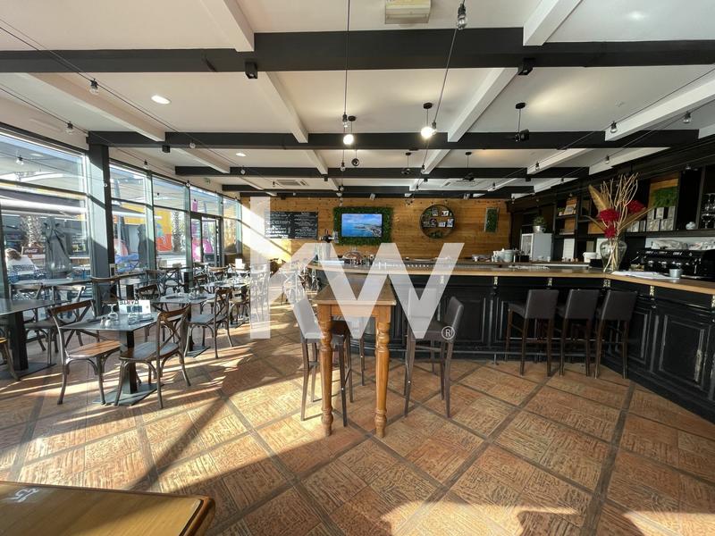 Fonds de commerce - Magasins - 200 m²