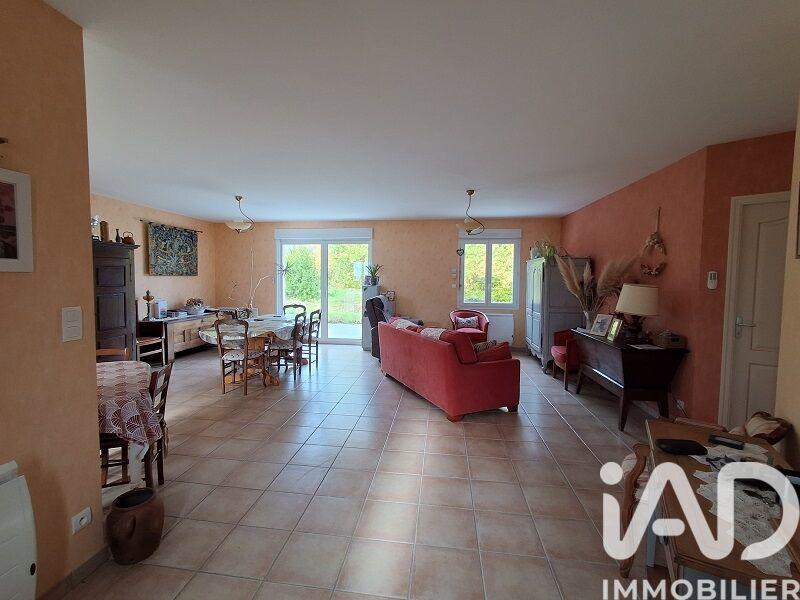 Maison - 120 m² - 6 pièces