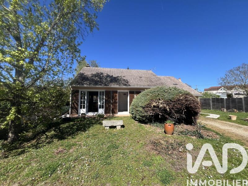 Maison - 83 m² - 4 pièces