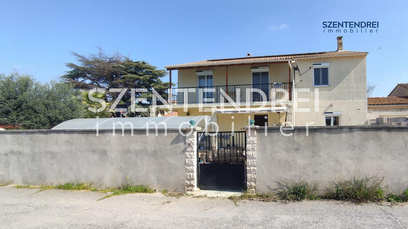 Maison - 153 m² - 6 pièces