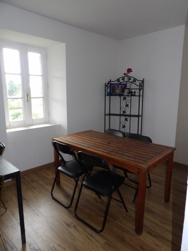 Fermette - 80 m² - 4 pièces