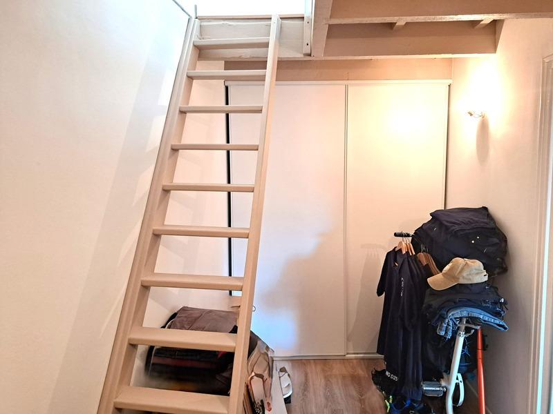 Appartement - 55 m² - 3 pièces