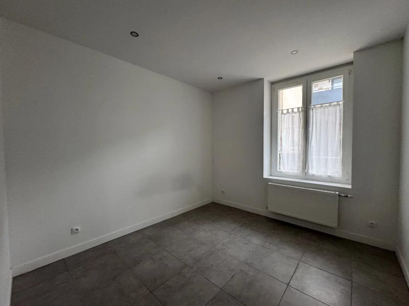 Appartement - 57 m² - 3 pièces