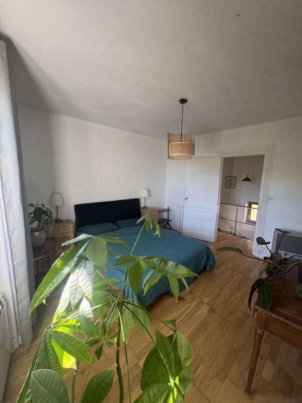 Maison ancienne - 72 m² - 3 pièces