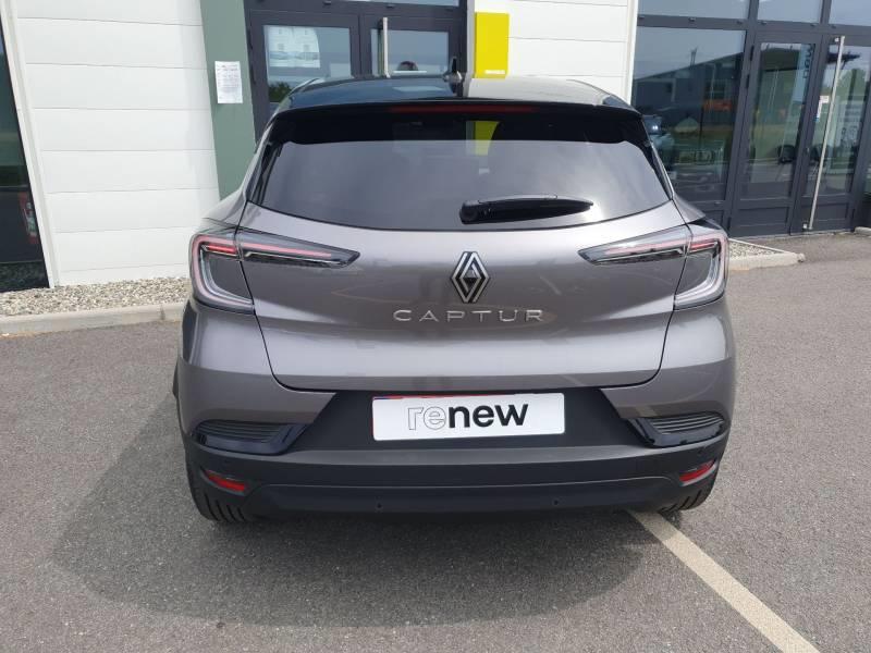 Renault Captur TCe 90 ch Techno