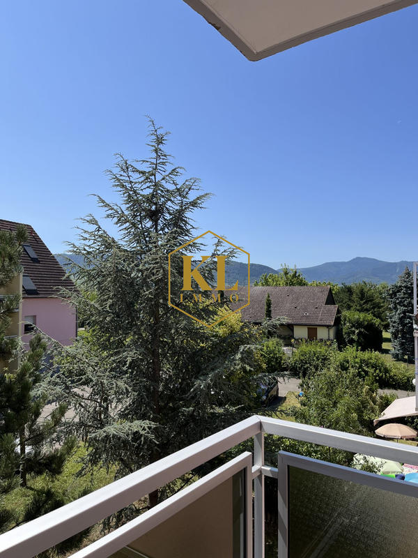 Appartement - 90 m² - 3 pièces