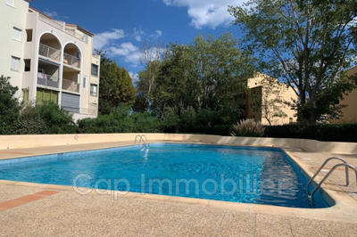 Appartement - 32 m² - 2 pièces