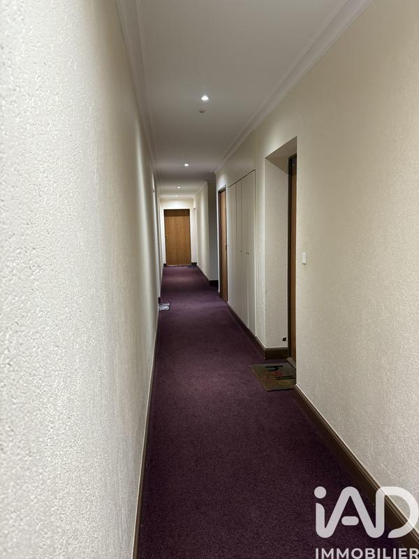 Appartement - 54 m² - 3 pièces