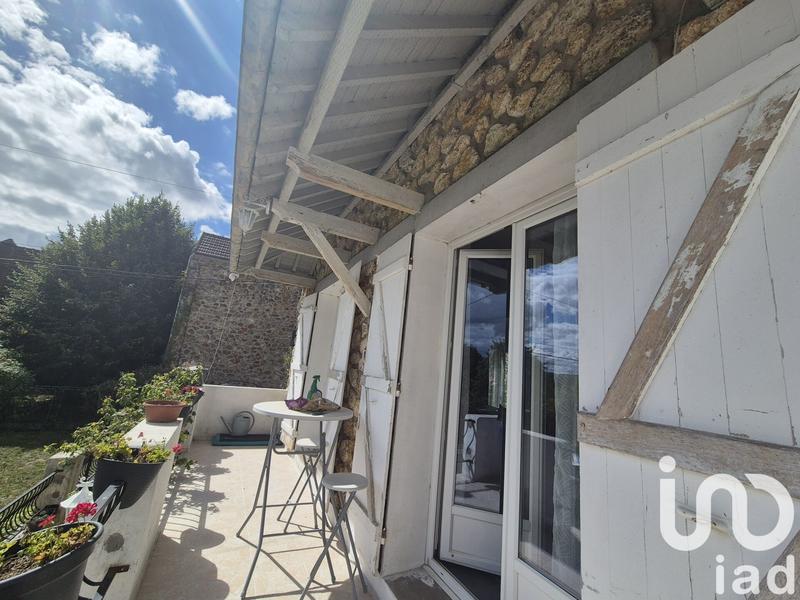 Maison - 123 m² - 5 pièces