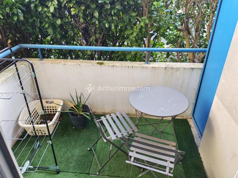 Appartement - 38 m² - 2 pièces