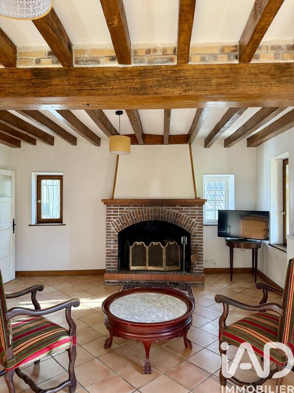 Maison de village - 123 m² - 5 pièces