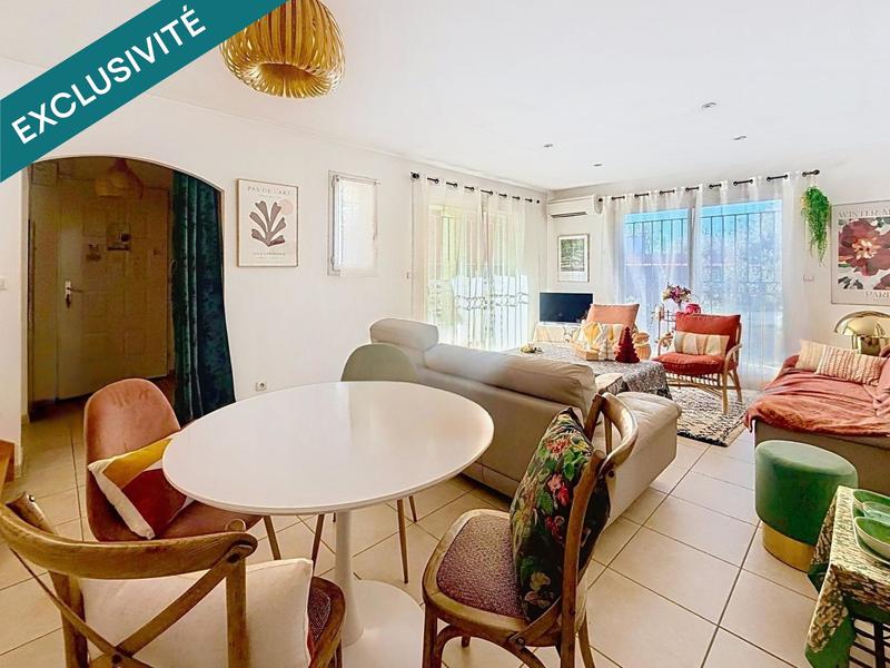 Maison - 96 m² - 4 pièces