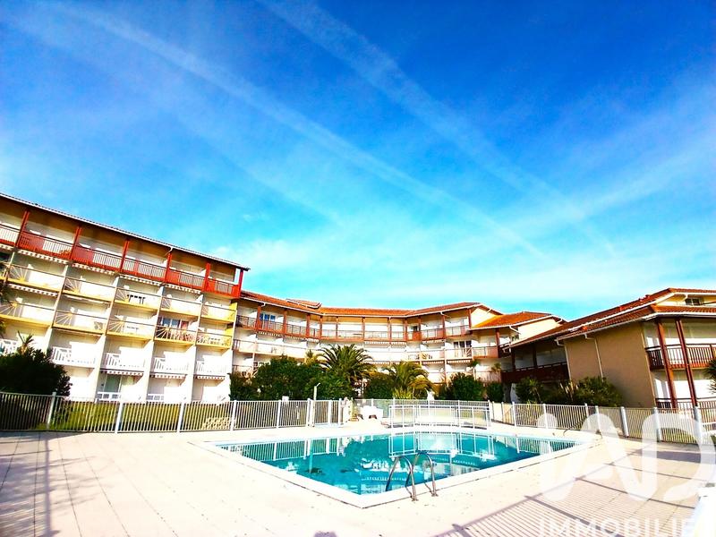 Appartement - 44 m² - 3 pièces