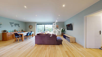 Maison - 131 m² - 6 pièces