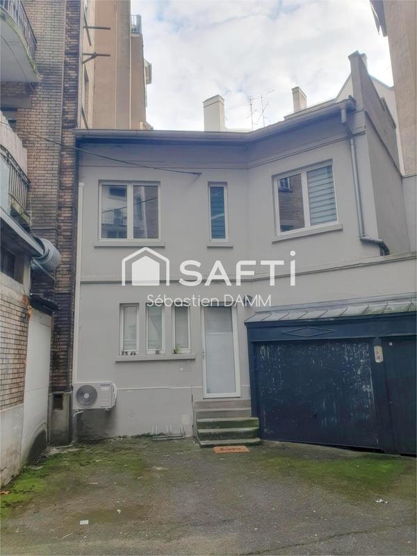 Appartement - 52 m² - 3 pièces