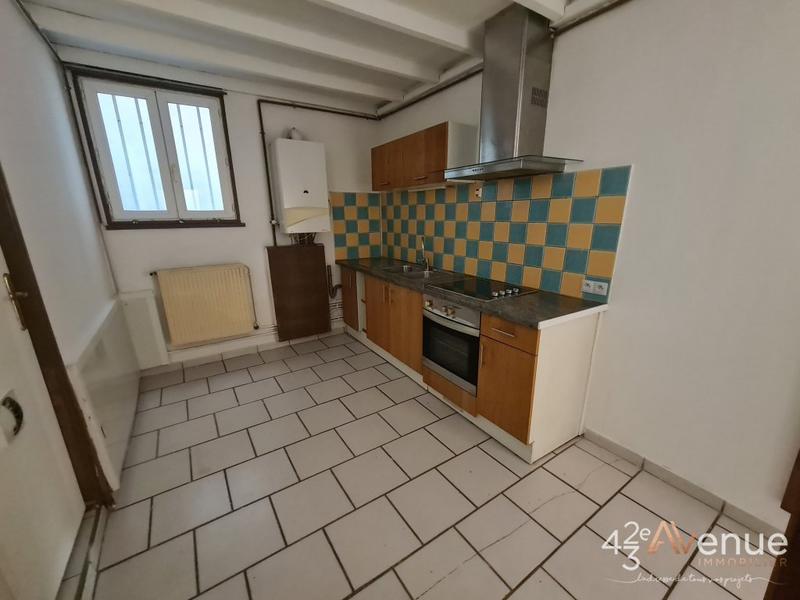 Immeuble - 250 m² - 4 pièces