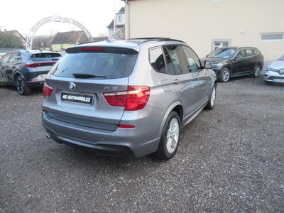 Bmw X3 20d Xdrive m Sport 190 Ch Origine France