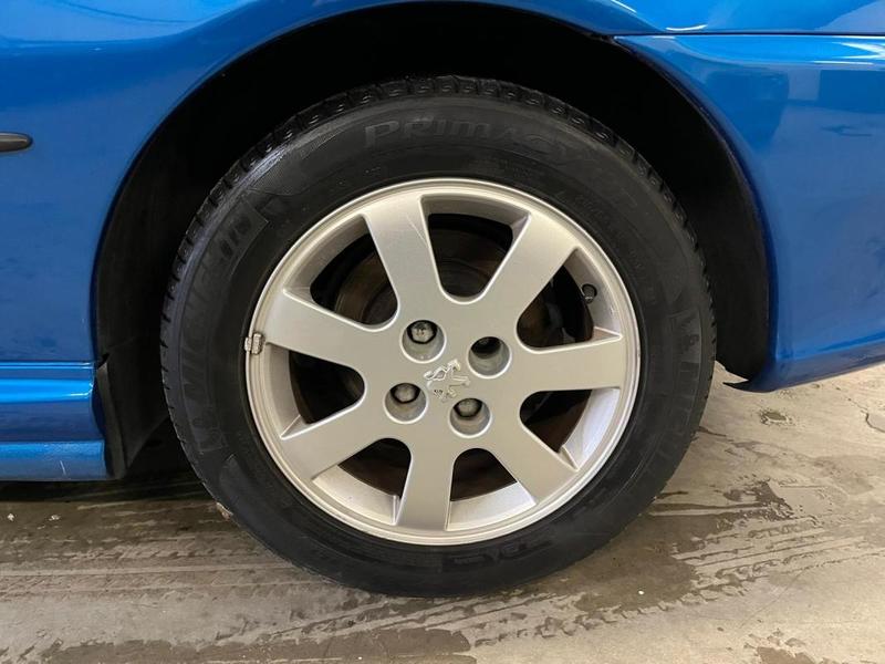 Peugeot 406 Coupe 3.0 V6 Pack