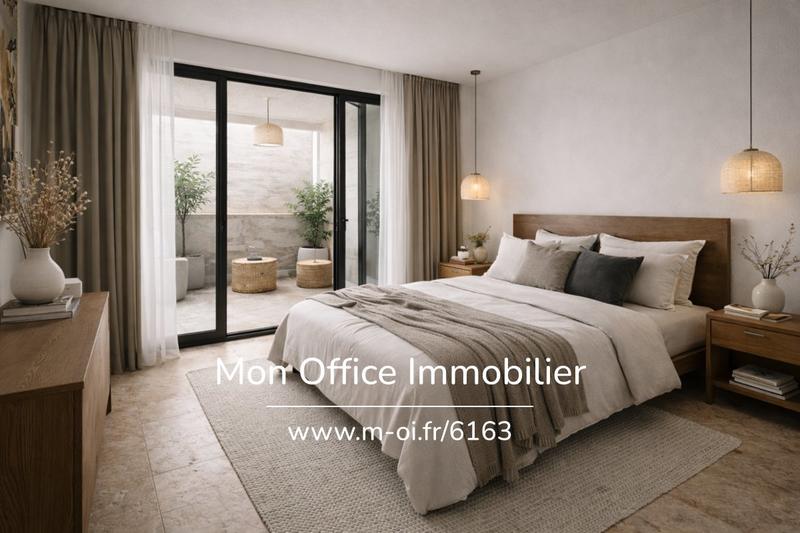 Duplex - 63 m² - 3 pièces