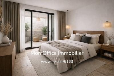 Duplex - 63 m² - 3 pièces