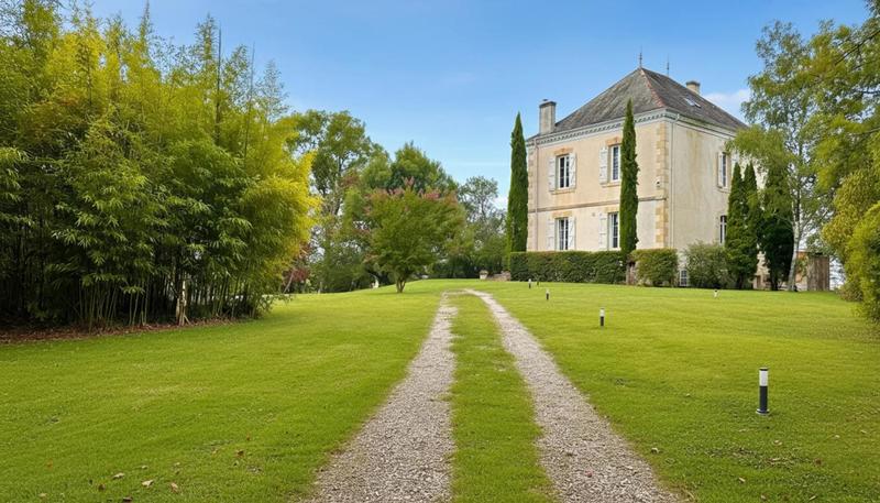 Maison de campagne - 155 m² - 5 pièces