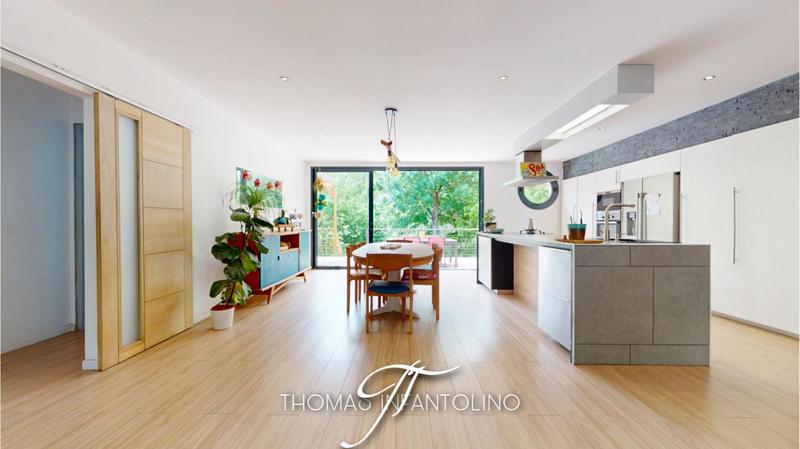 Maison - 140 m² - 4 pièces