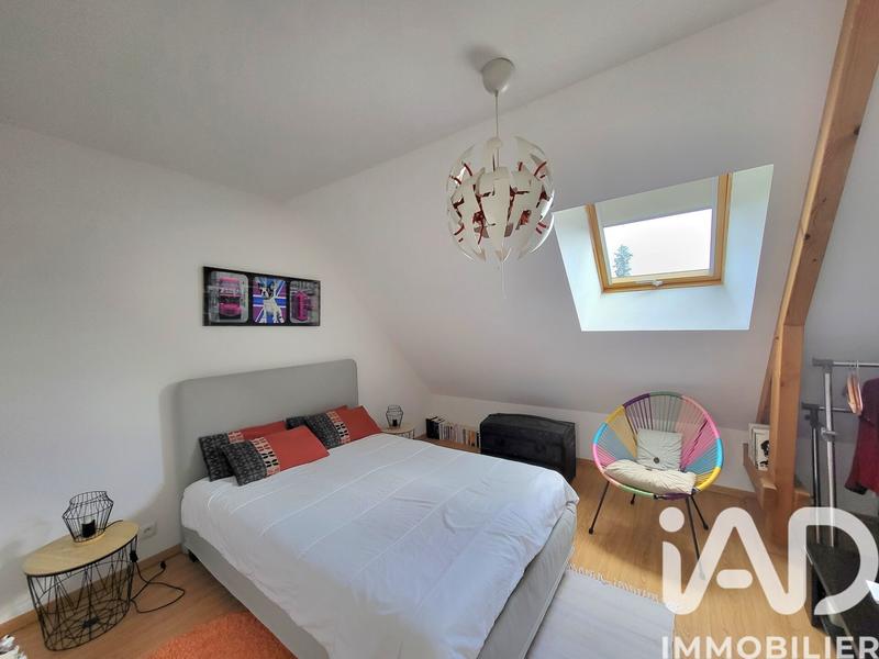 Maison - 107 m² - 5 pièces