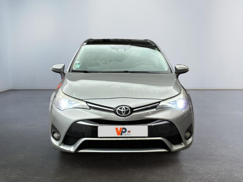 Toyota Avensis Sports Touring 143 d-4d Executive