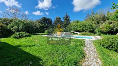 Maison - 107 m² - 5 pièces