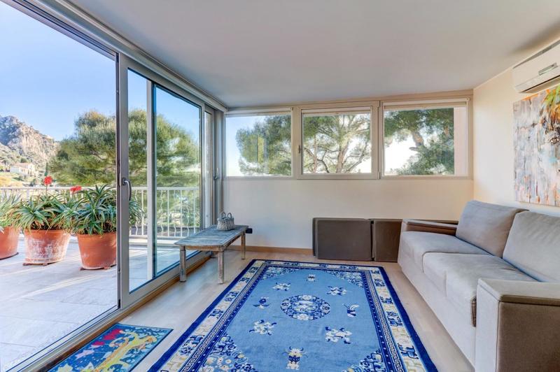 Appartement - 90 m² - 3 pièces