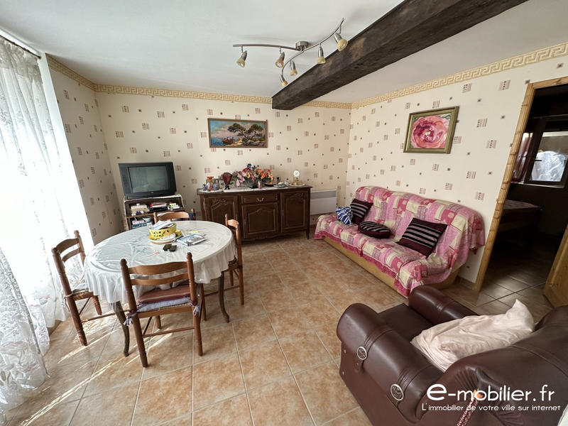 Maison - 150 m² - 7 pièces