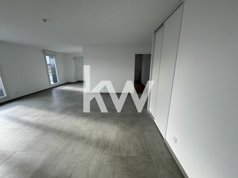 Appartement - 89 m² - 4 pièces