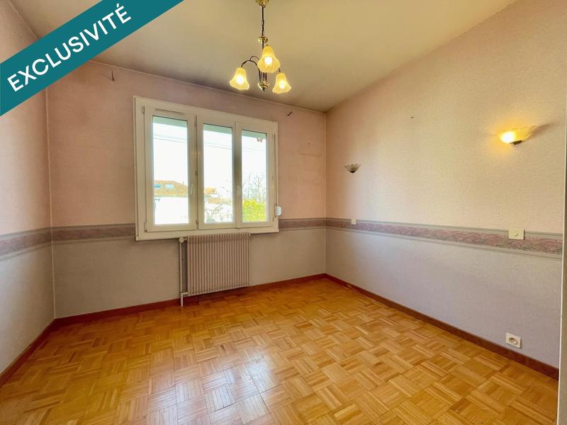 Maison - 143 m² - 7 pièces