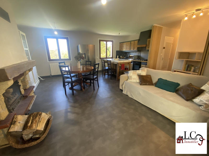 Maison - 91 m² - 4 pièces