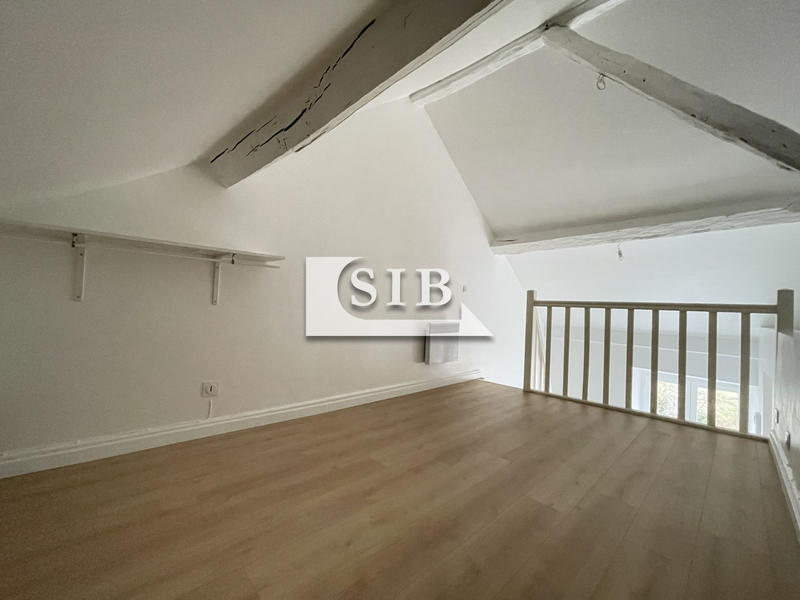 Appartement - 17 m² - 1 pièce