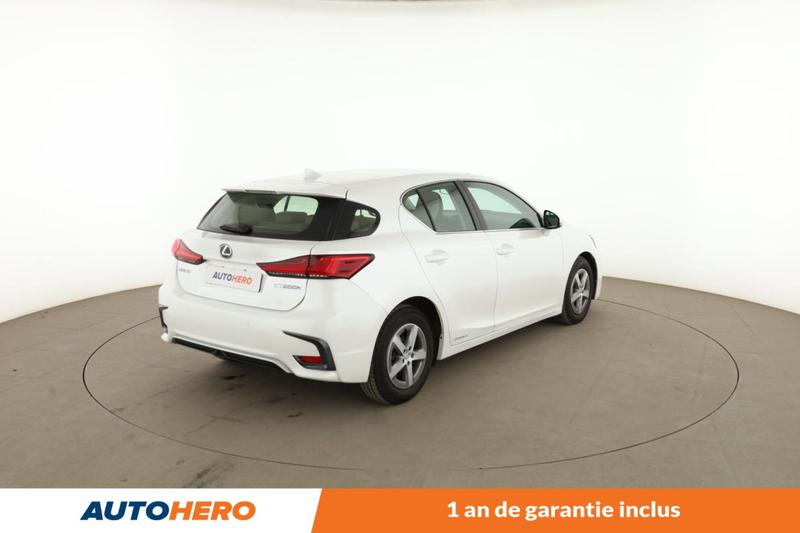 Lexus Ct 200h 136 ch