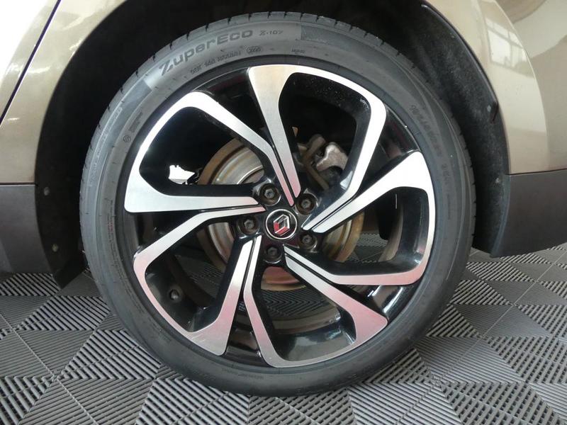 Renault Grand Scénic 2018 - Diesel Boîte automatique IV 1.6 Dci 160 Intens Edc 7pl