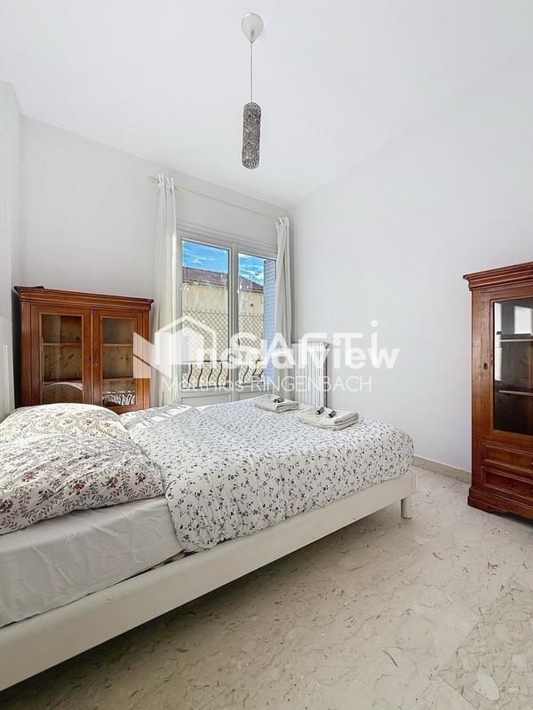 Appartement - 135 m² - 5 pièces