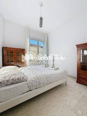 Appartement - 135 m² - 5 pièces