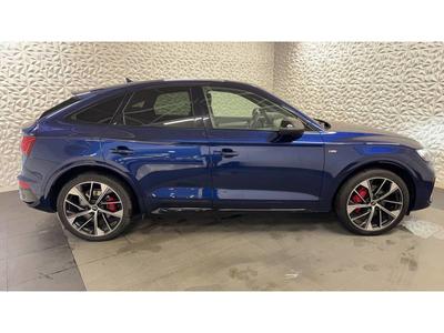 Audi Q5 Sportback 55 TFSIe 367 s tronic 7 Quattro s line